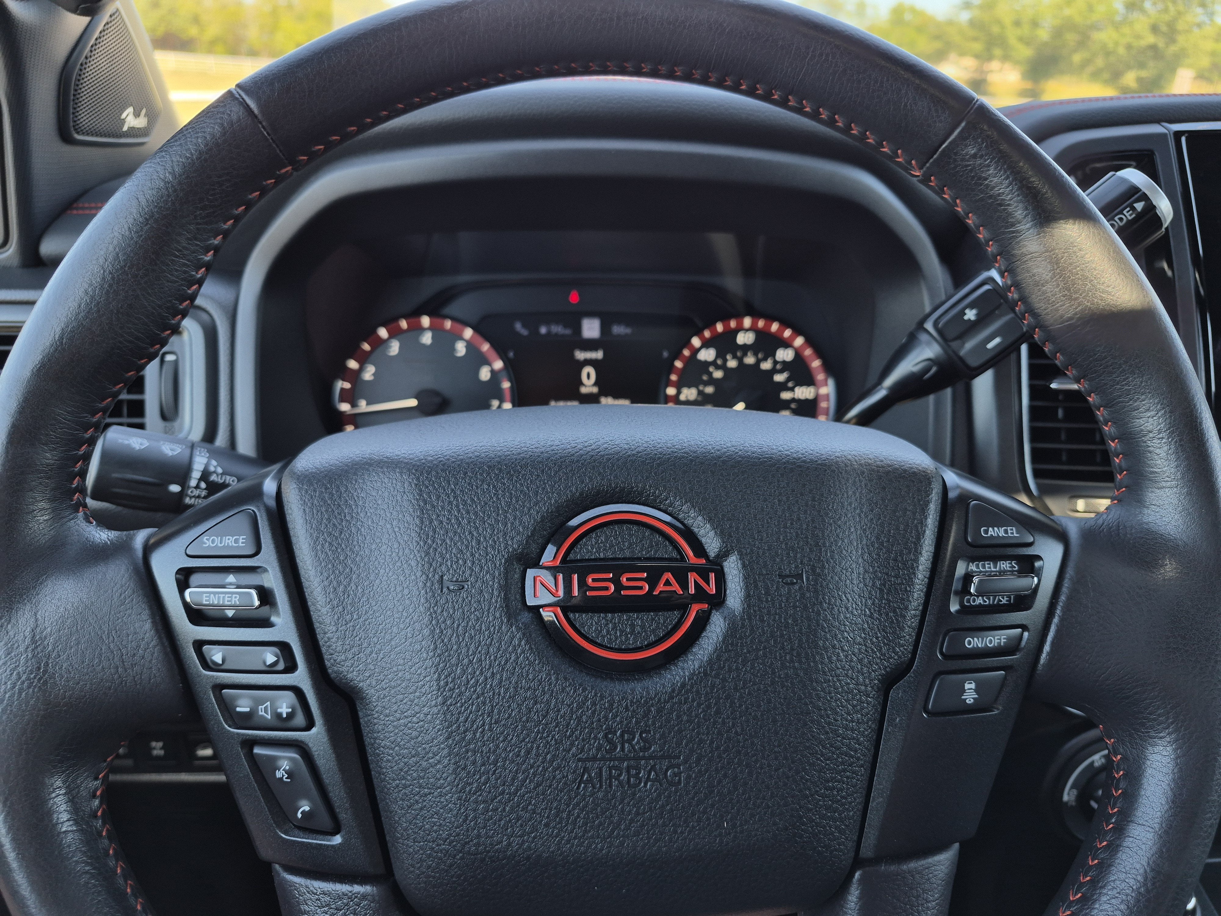 2024 Nissan Titan PRO-4X