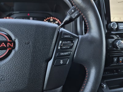 2024 Nissan Titan PRO-4X
