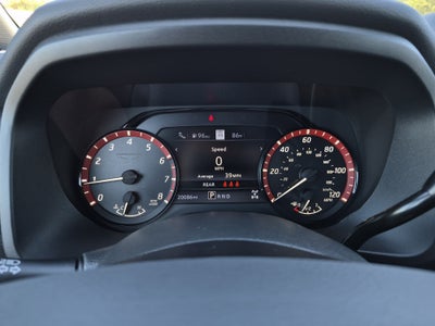 2024 Nissan Titan PRO-4X