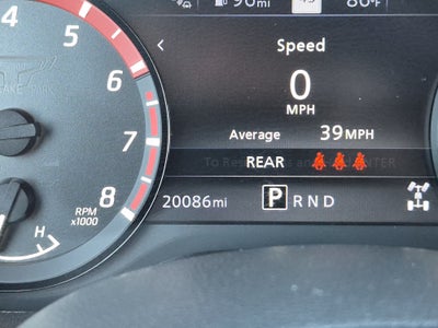 2024 Nissan Titan PRO-4X