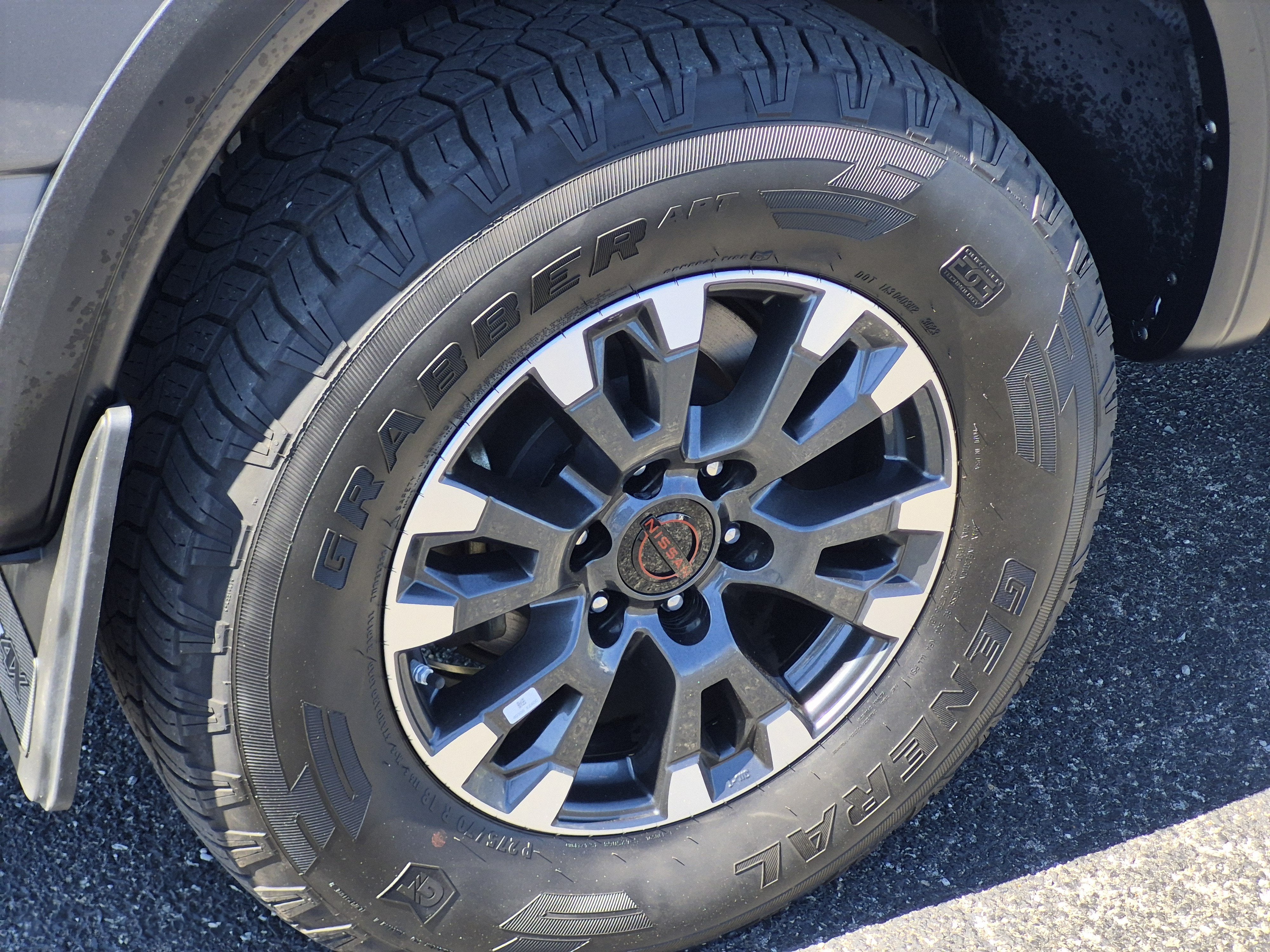 2024 Nissan Titan PRO-4X