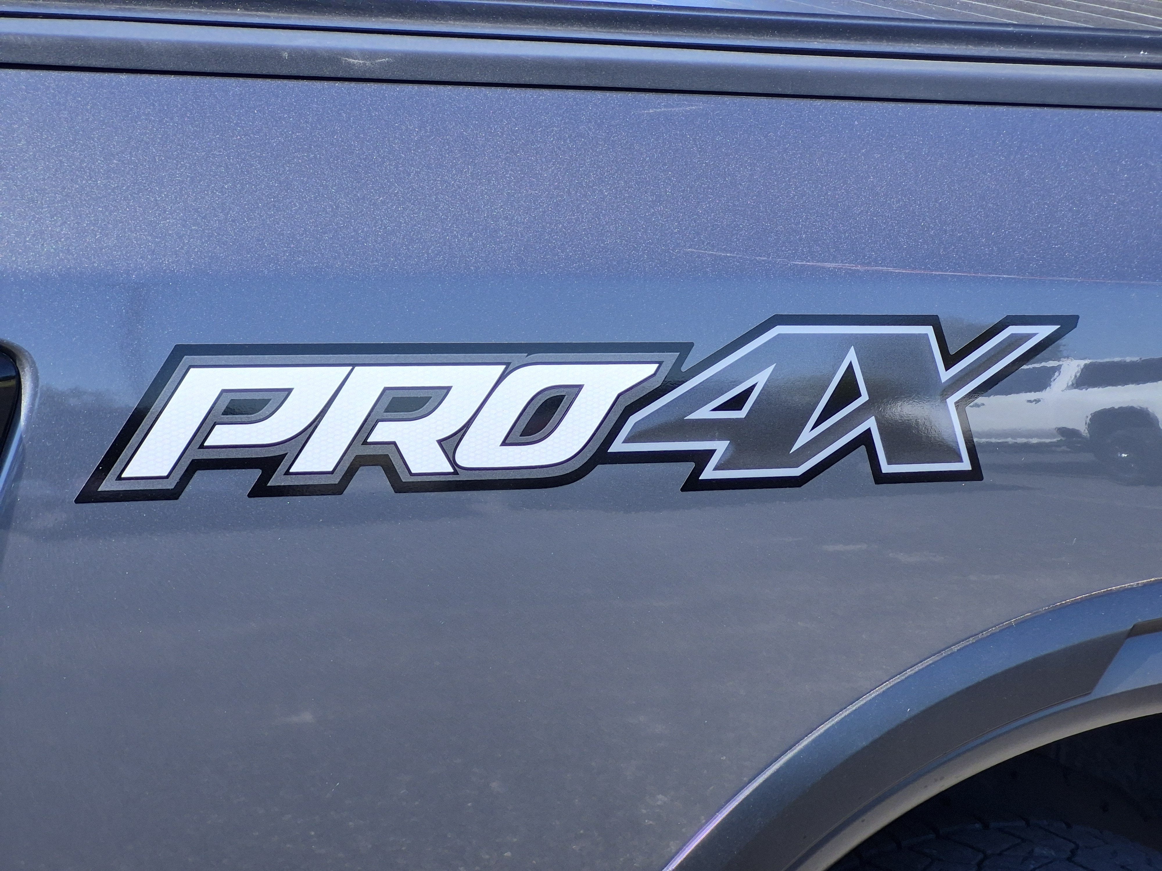 2024 Nissan Titan PRO-4X