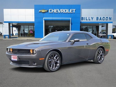 2022 Dodge Challenger SXT