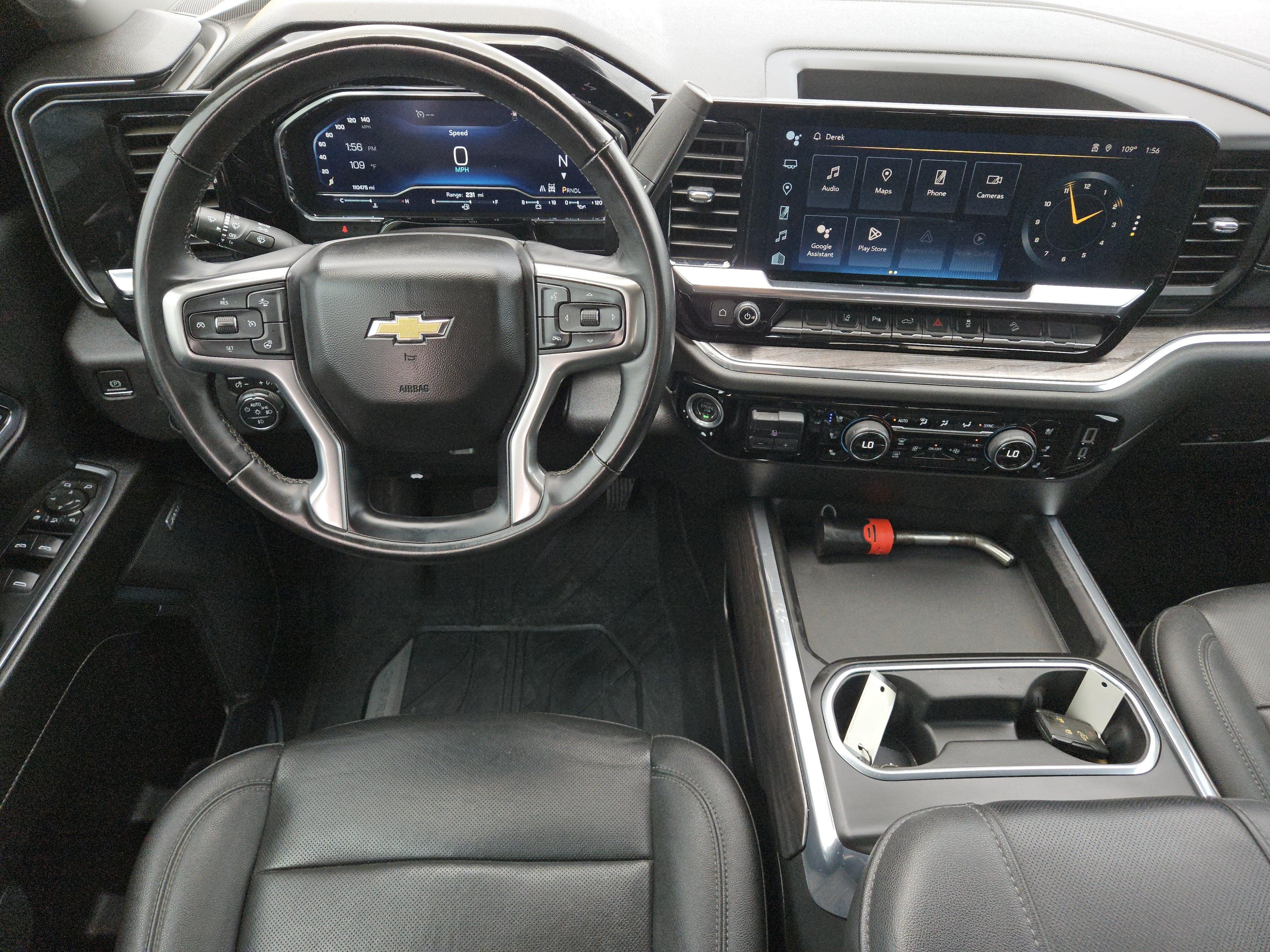 2024 Chevrolet Silverado 2500HD LTZ