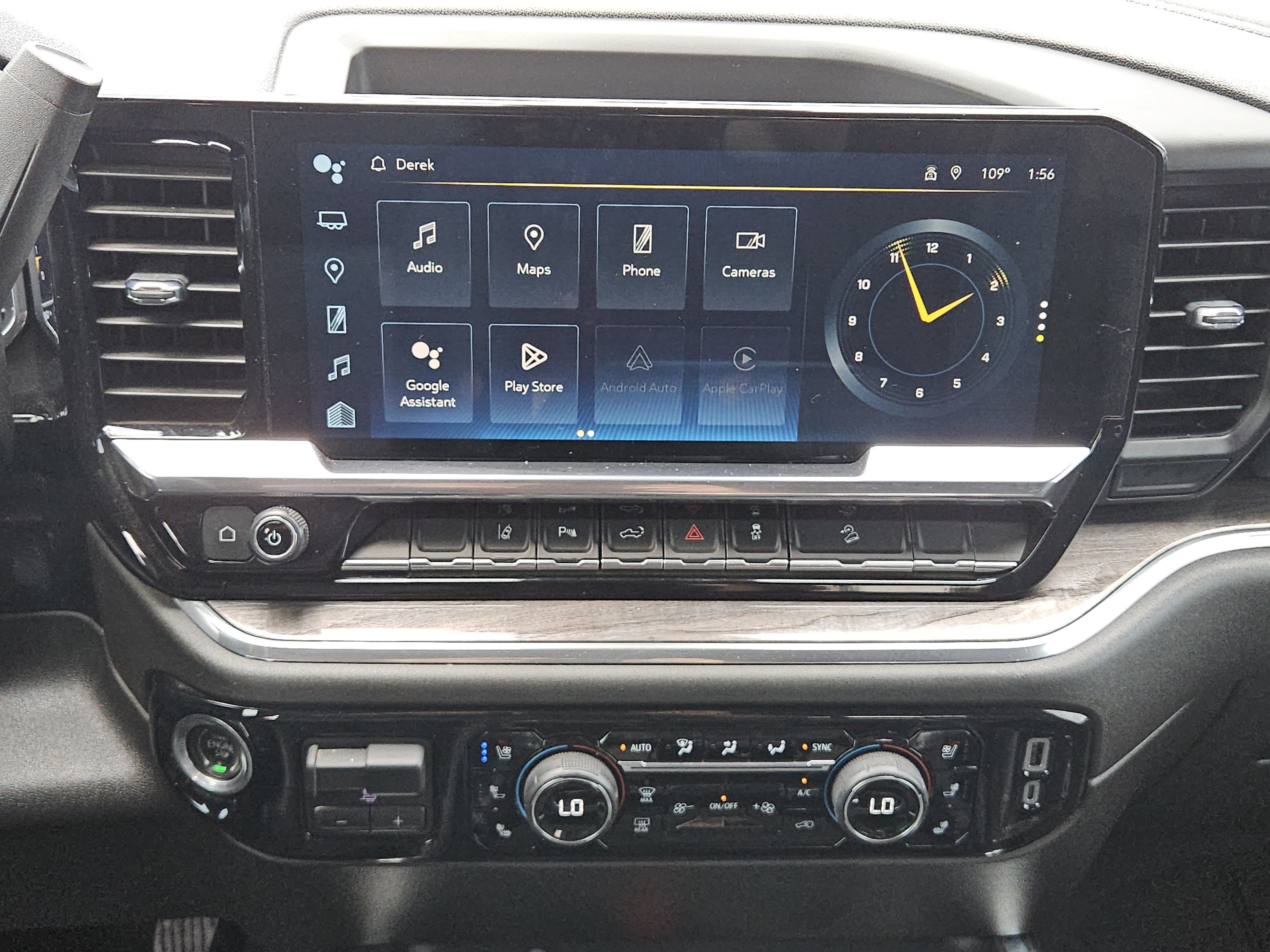 2024 Chevrolet Silverado 2500HD LTZ
