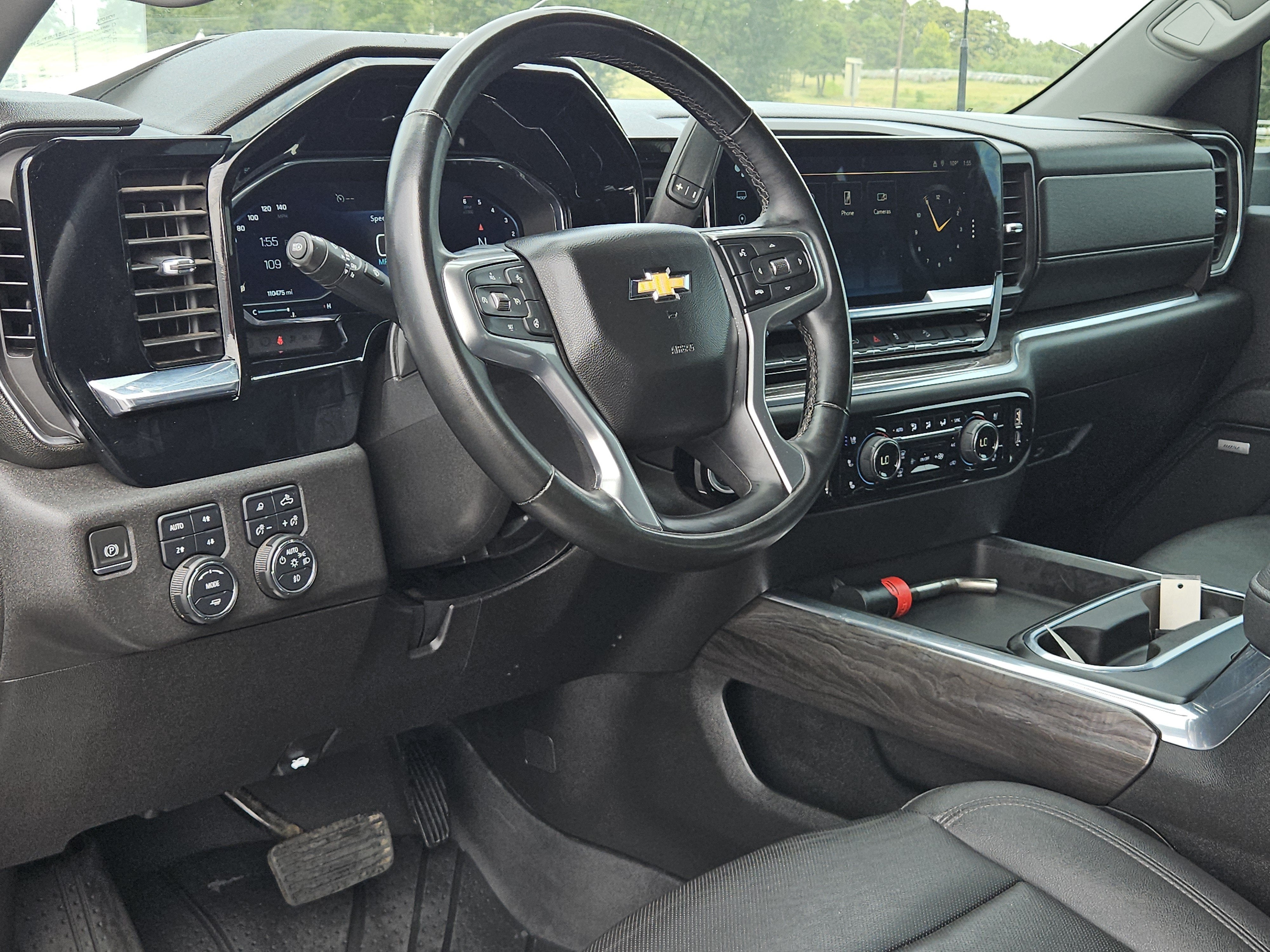 2024 Chevrolet Silverado 2500HD LTZ