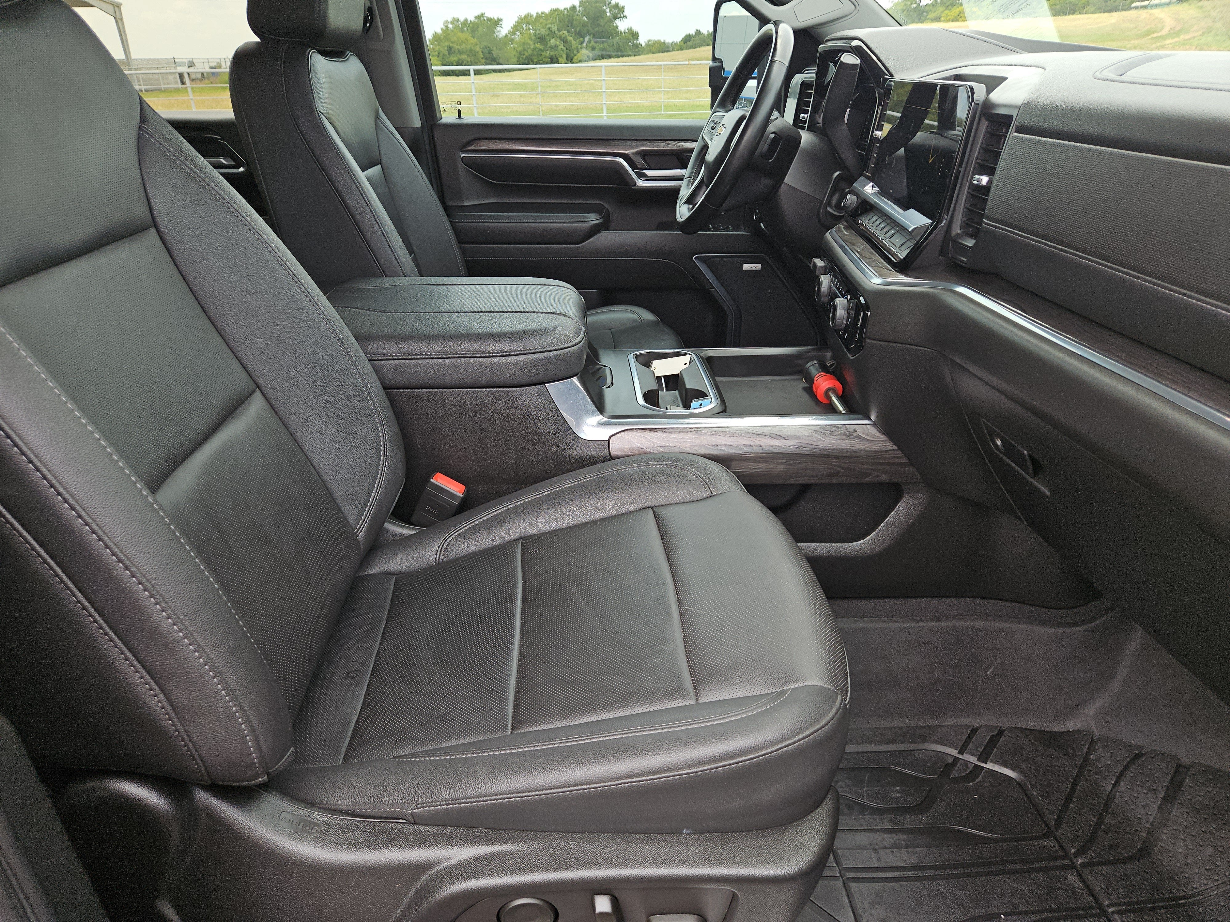 2024 Chevrolet Silverado 2500HD LTZ