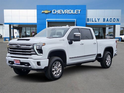 2024 Chevrolet Silverado 2500HD High Country