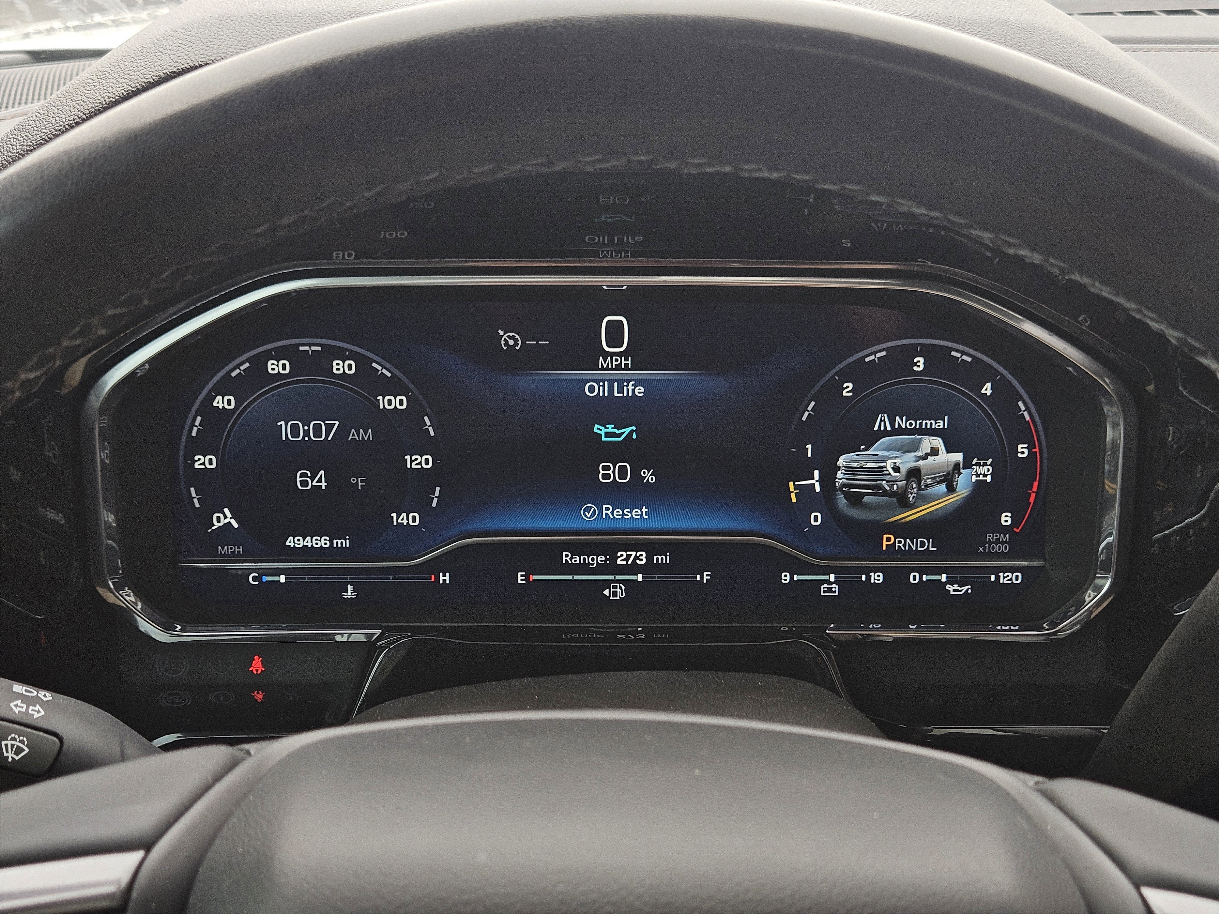 2024 Chevrolet Silverado 2500HD High Country