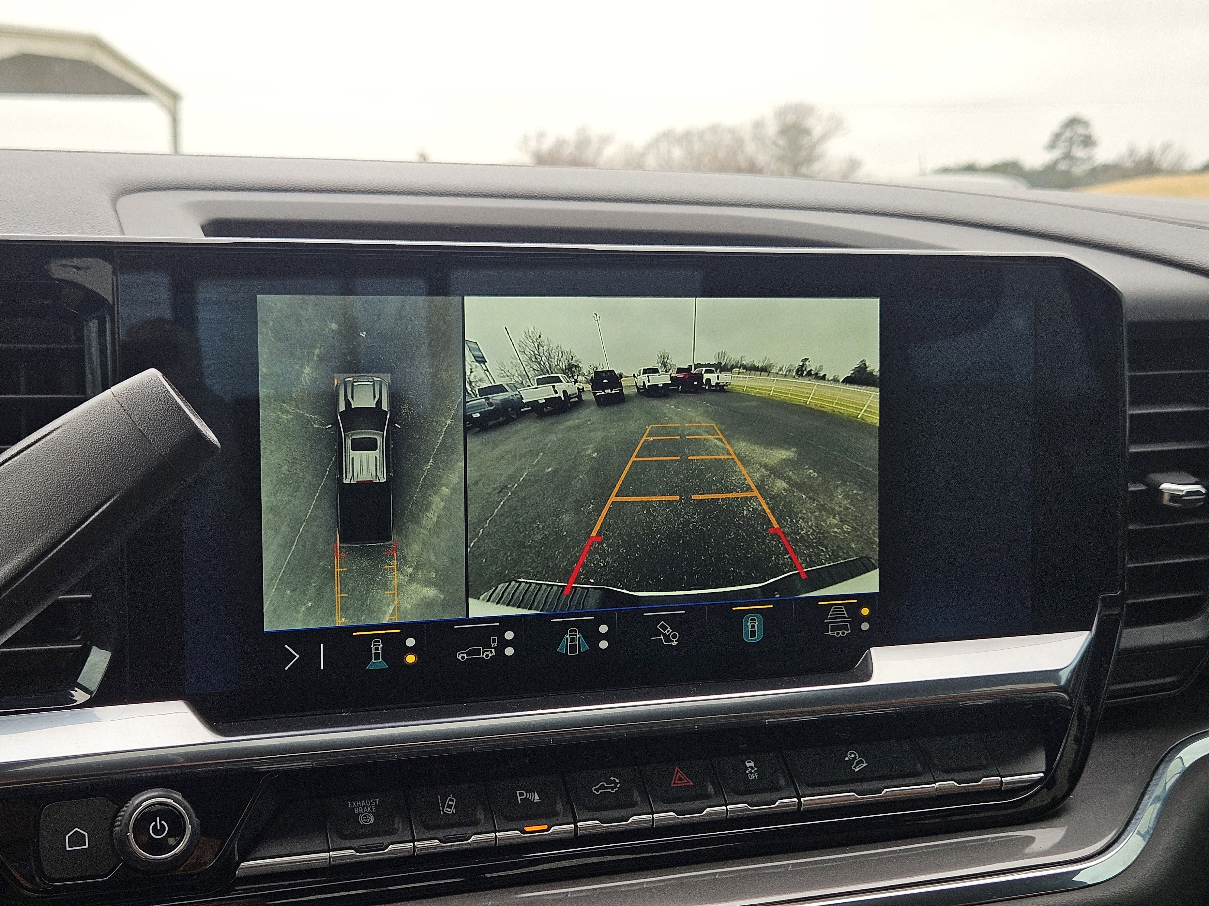 2024 Chevrolet Silverado 2500HD High Country