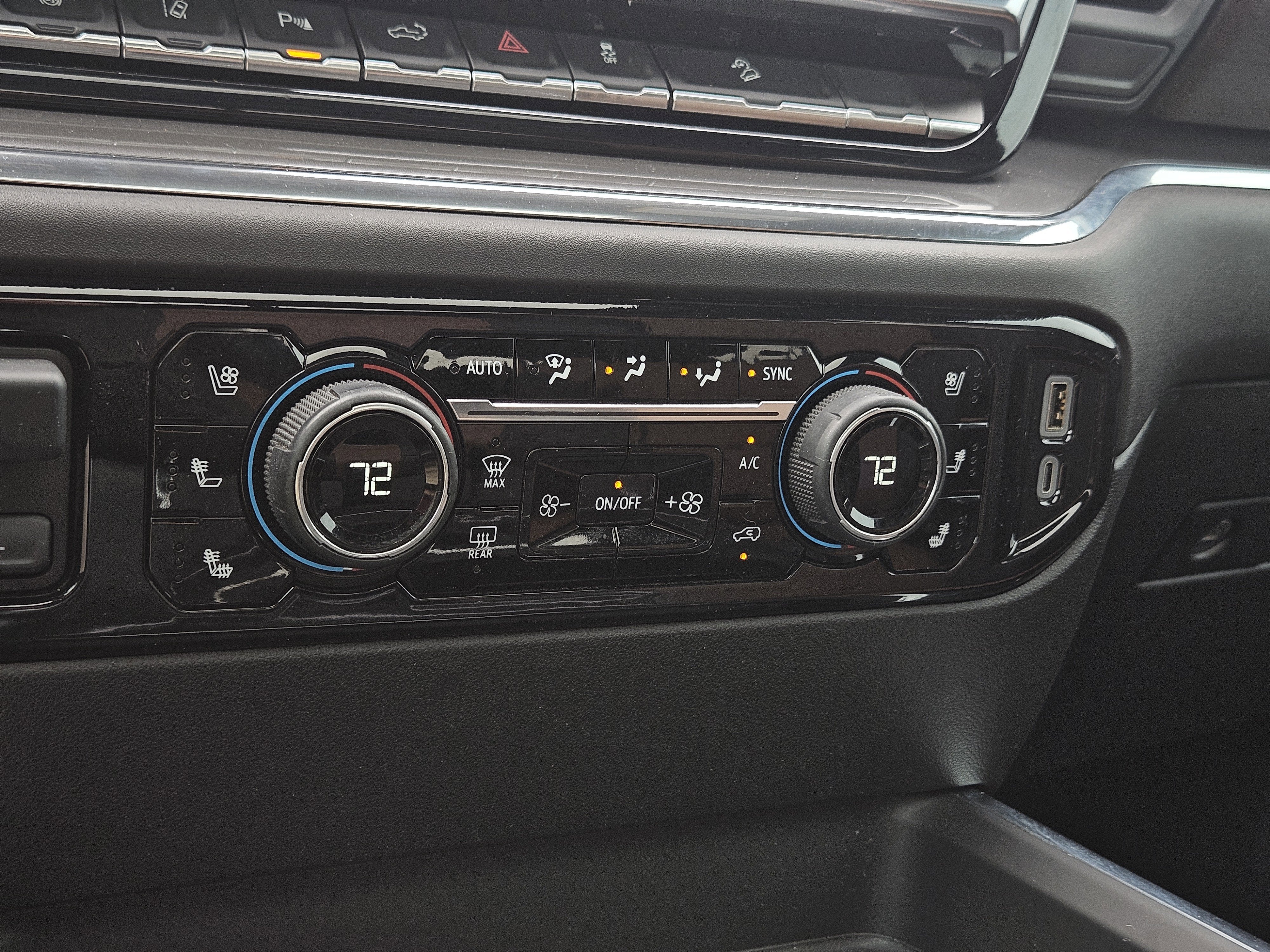 2024 Chevrolet Silverado 2500HD High Country