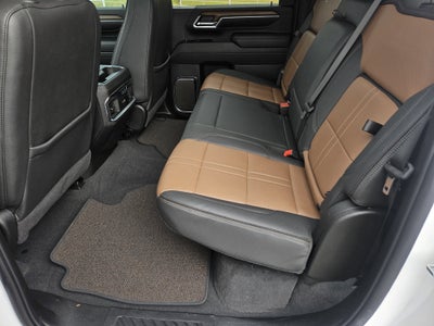 2024 Chevrolet Silverado 2500HD High Country