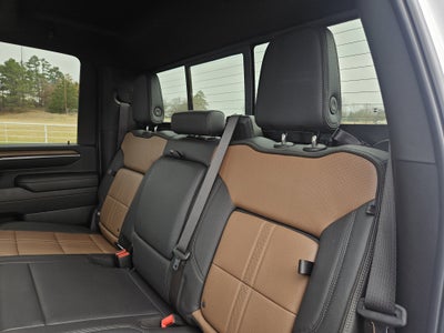 2024 Chevrolet Silverado 2500HD High Country