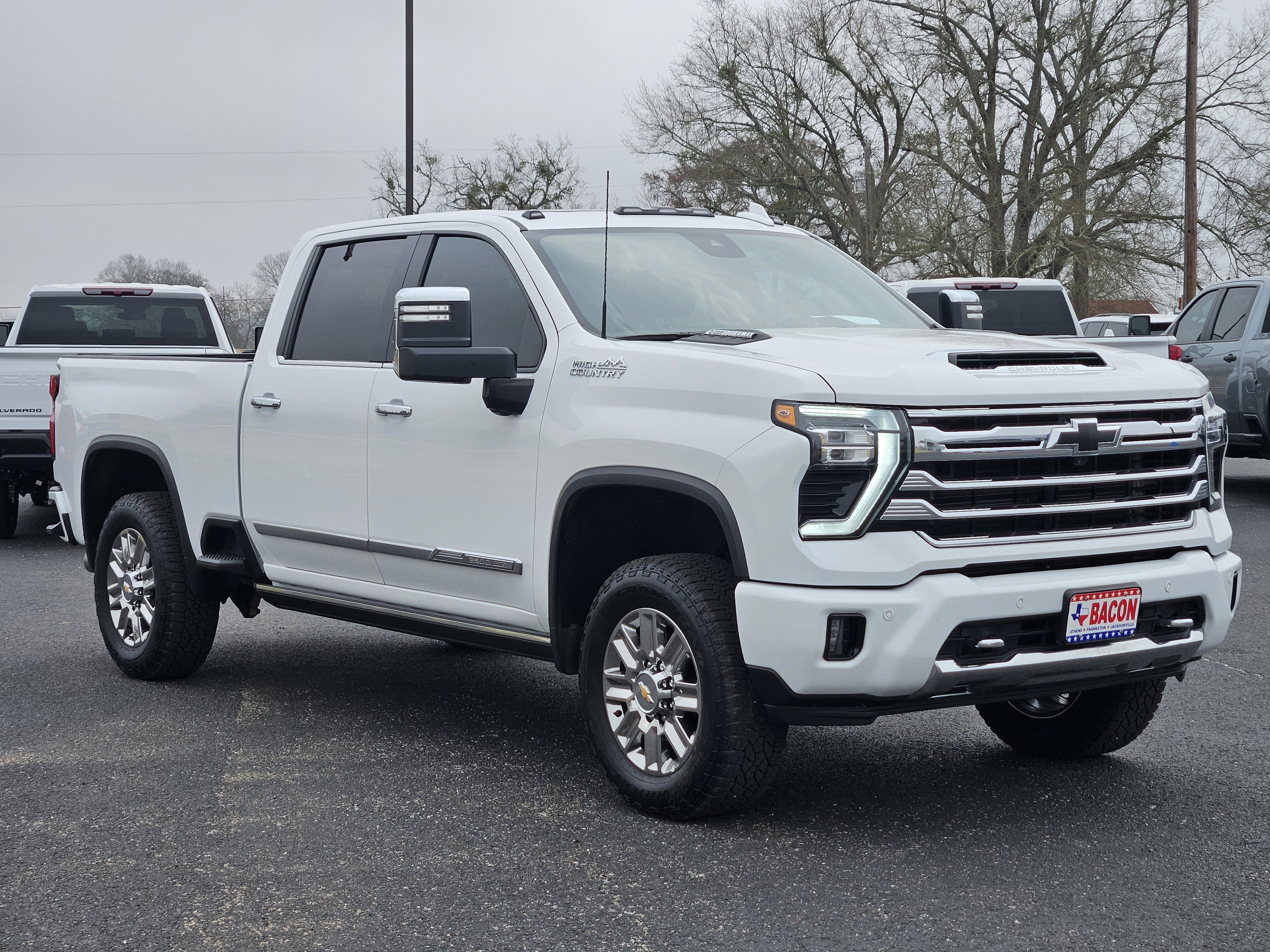 2024 Chevrolet Silverado 2500HD High Country