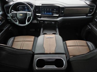 2024 Chevrolet Silverado 2500HD High Country