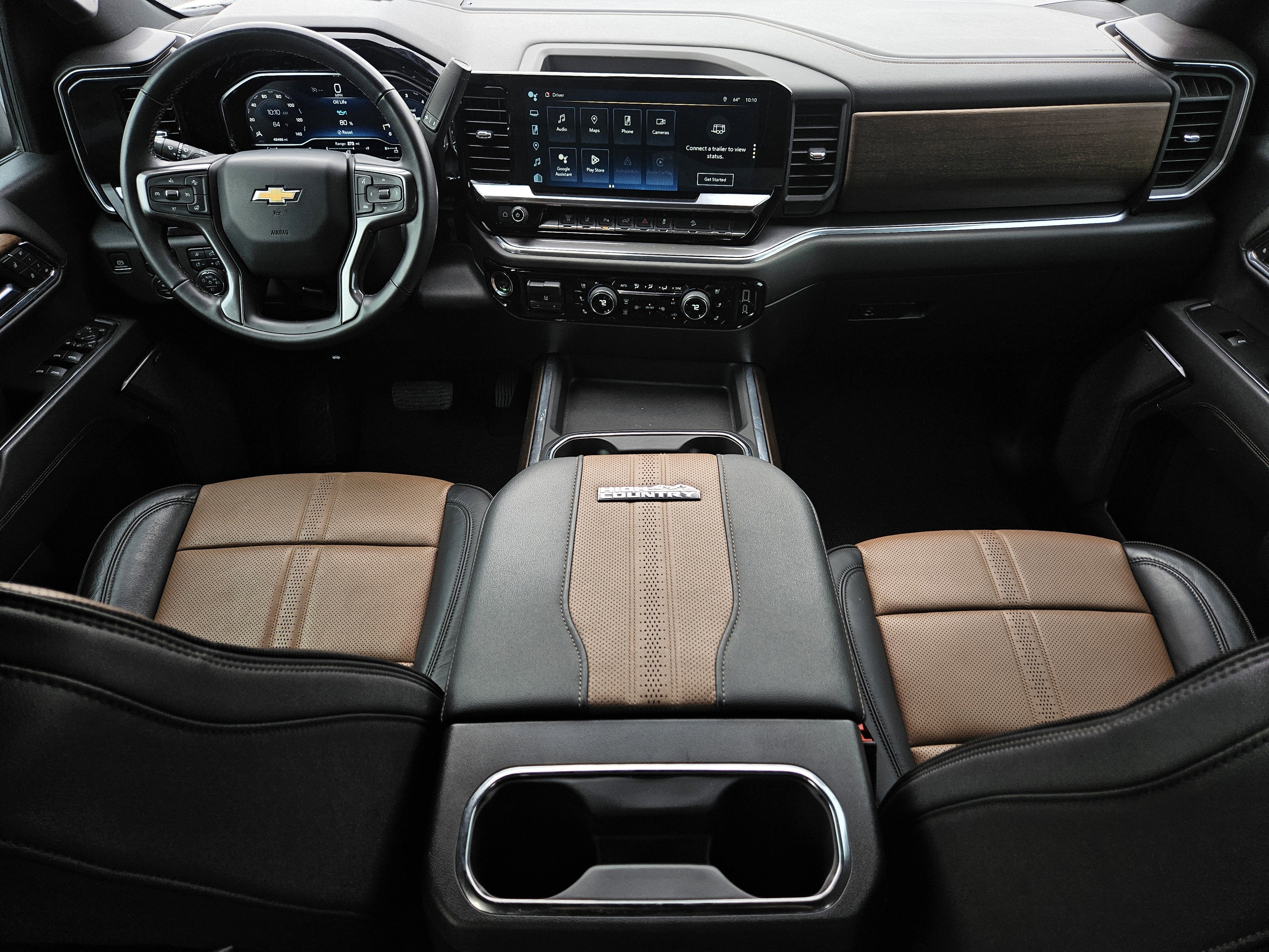 2024 Chevrolet Silverado 2500HD High Country