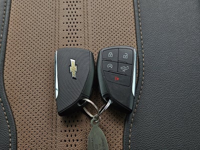 2024 Chevrolet Silverado 2500HD High Country