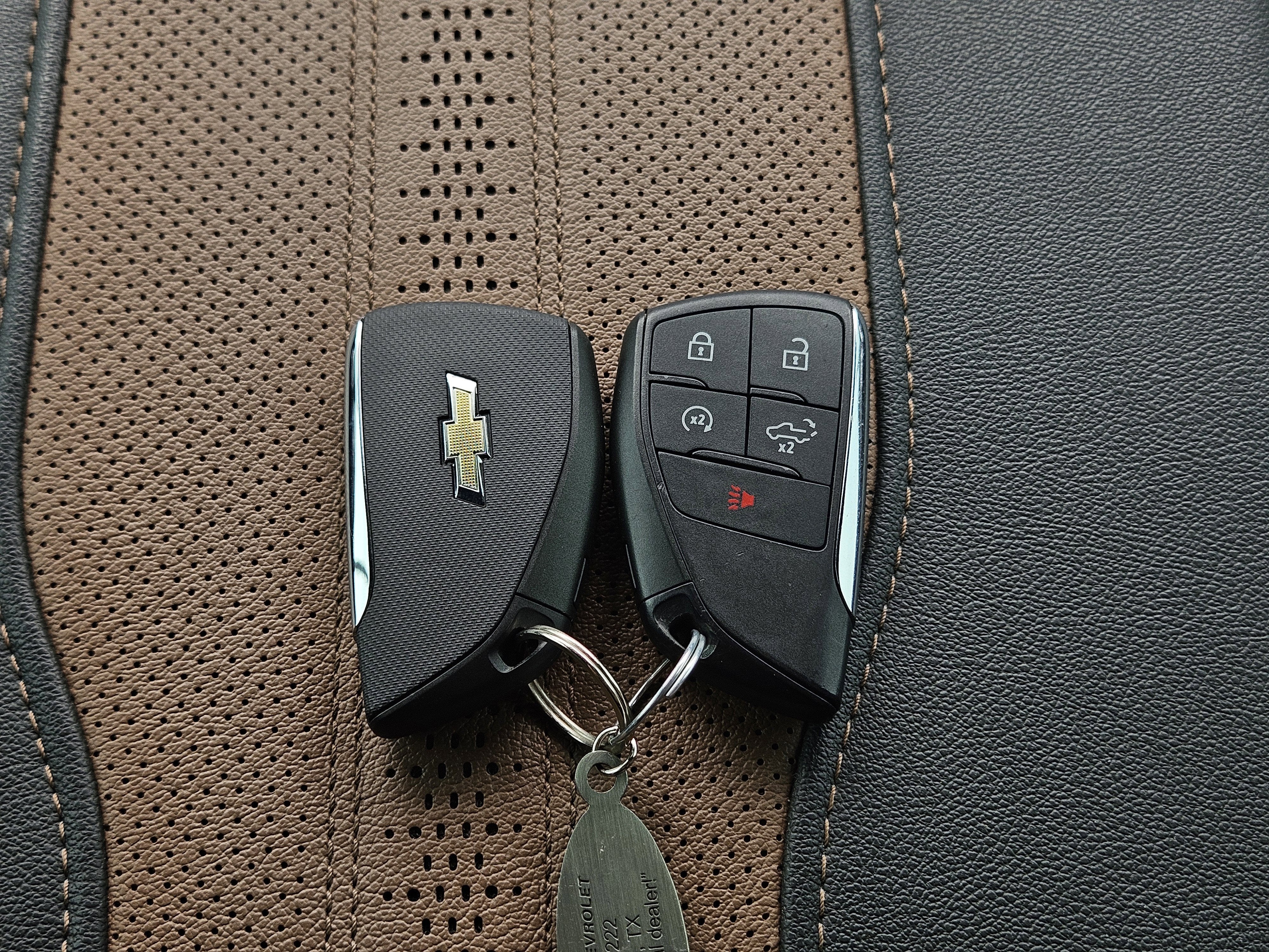 2024 Chevrolet Silverado 2500HD High Country