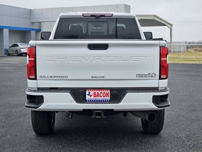 2024 Chevrolet Silverado 2500HD High Country