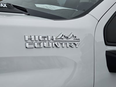 2024 Chevrolet Silverado 2500HD High Country
