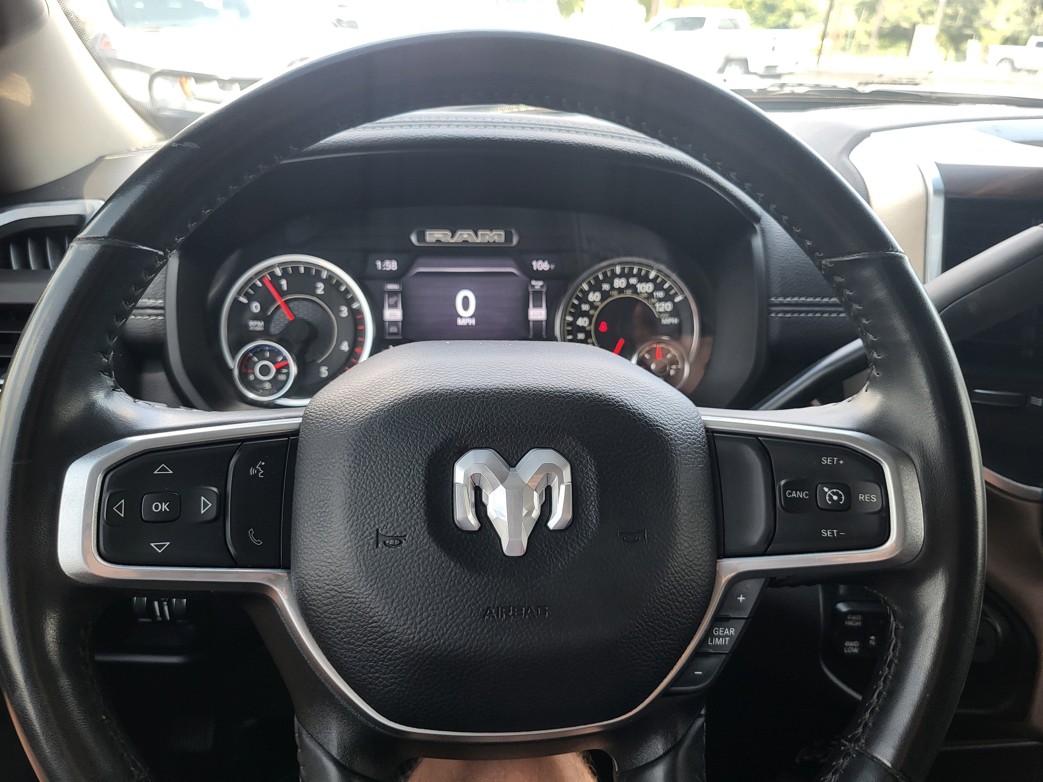 2024 RAM 2500 Laramie