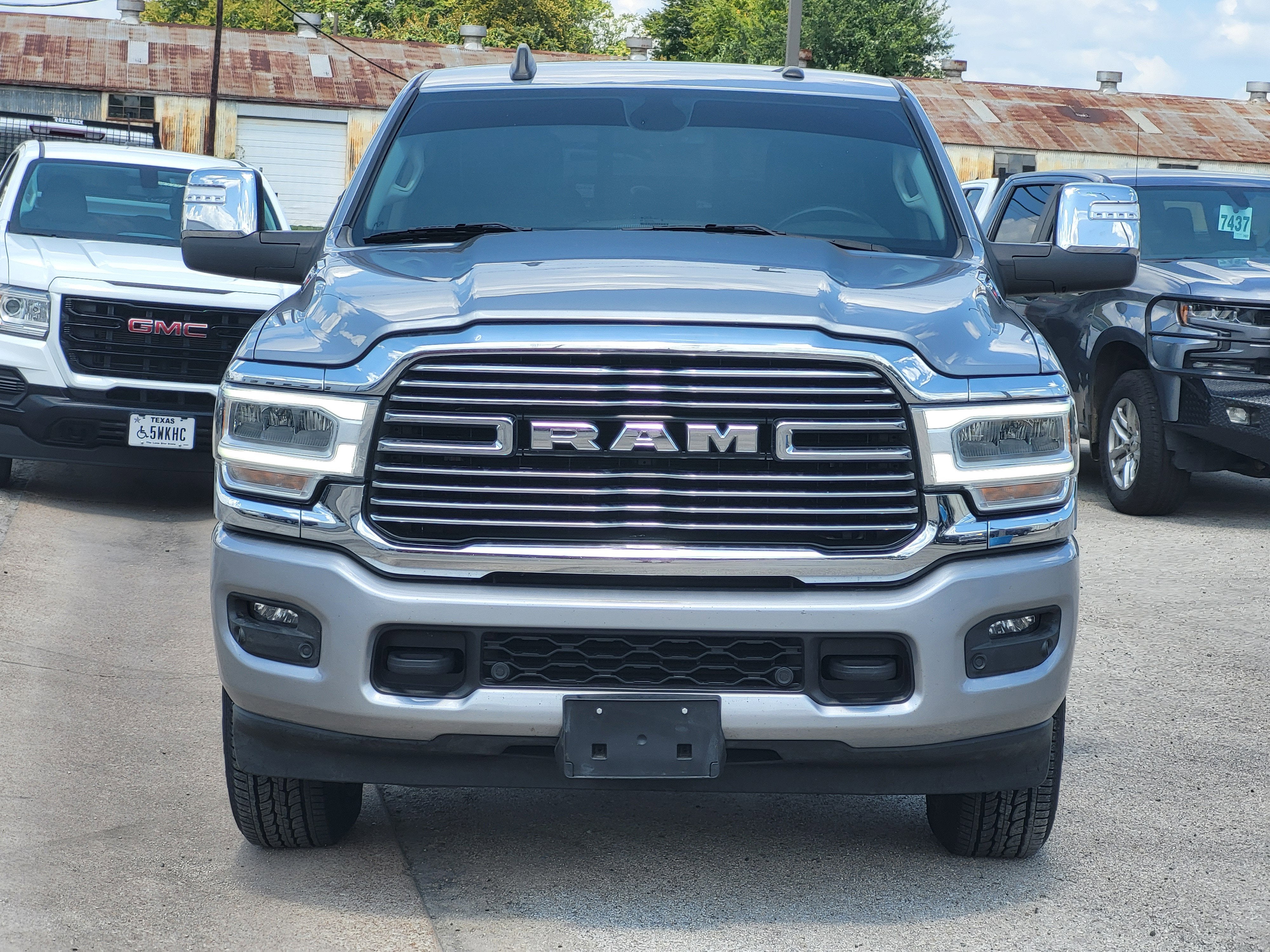 2024 RAM 2500 Laramie