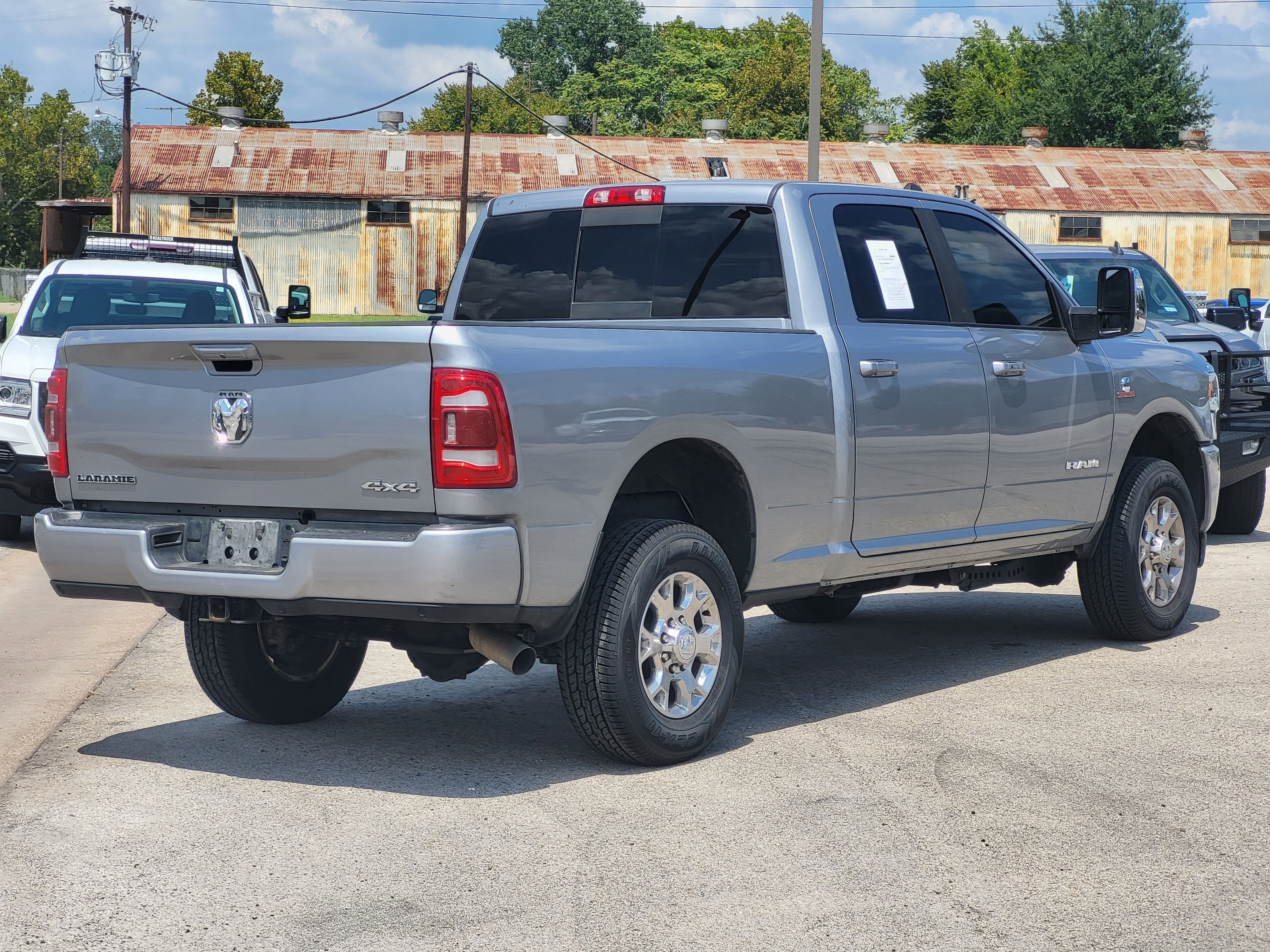 2024 RAM 2500 Laramie