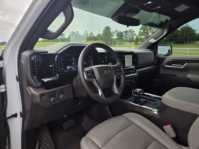 2024 Chevrolet Silverado 1500 LT Trail Boss