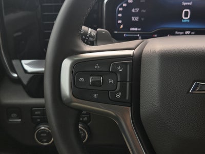 2024 Chevrolet Silverado 1500 LT Trail Boss