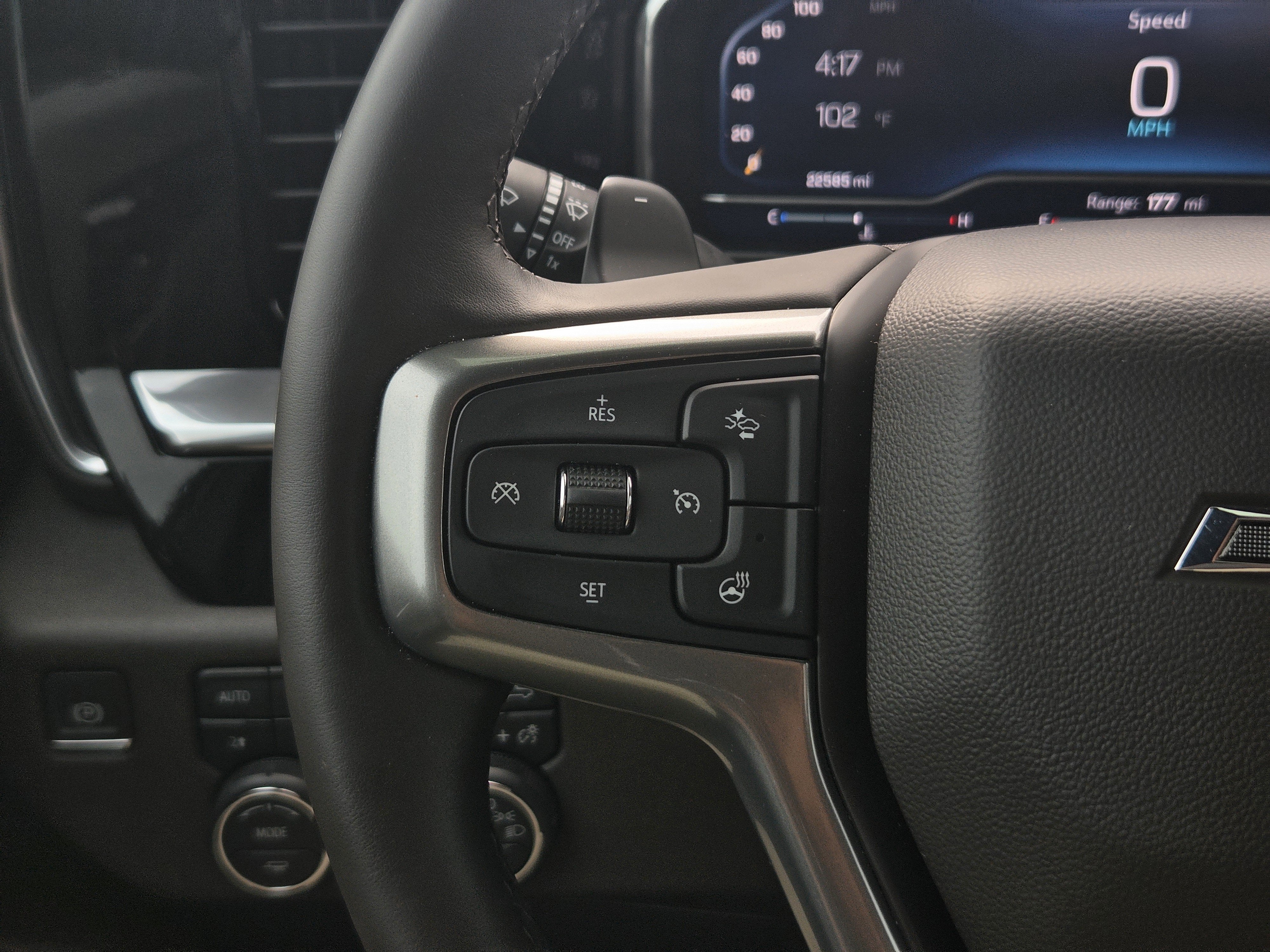2024 Chevrolet Silverado 1500 LT Trail Boss