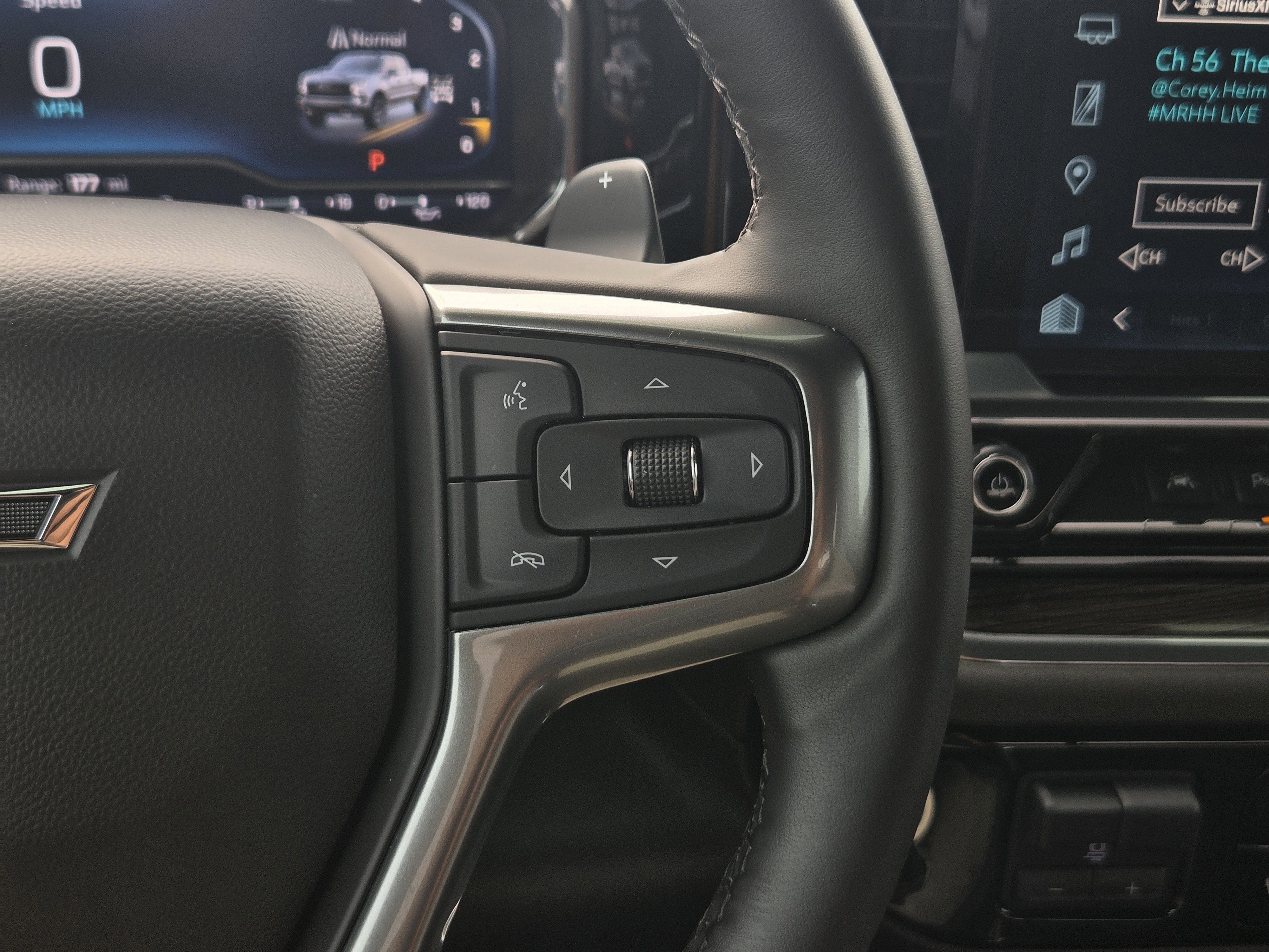 2024 Chevrolet Silverado 1500 LT Trail Boss