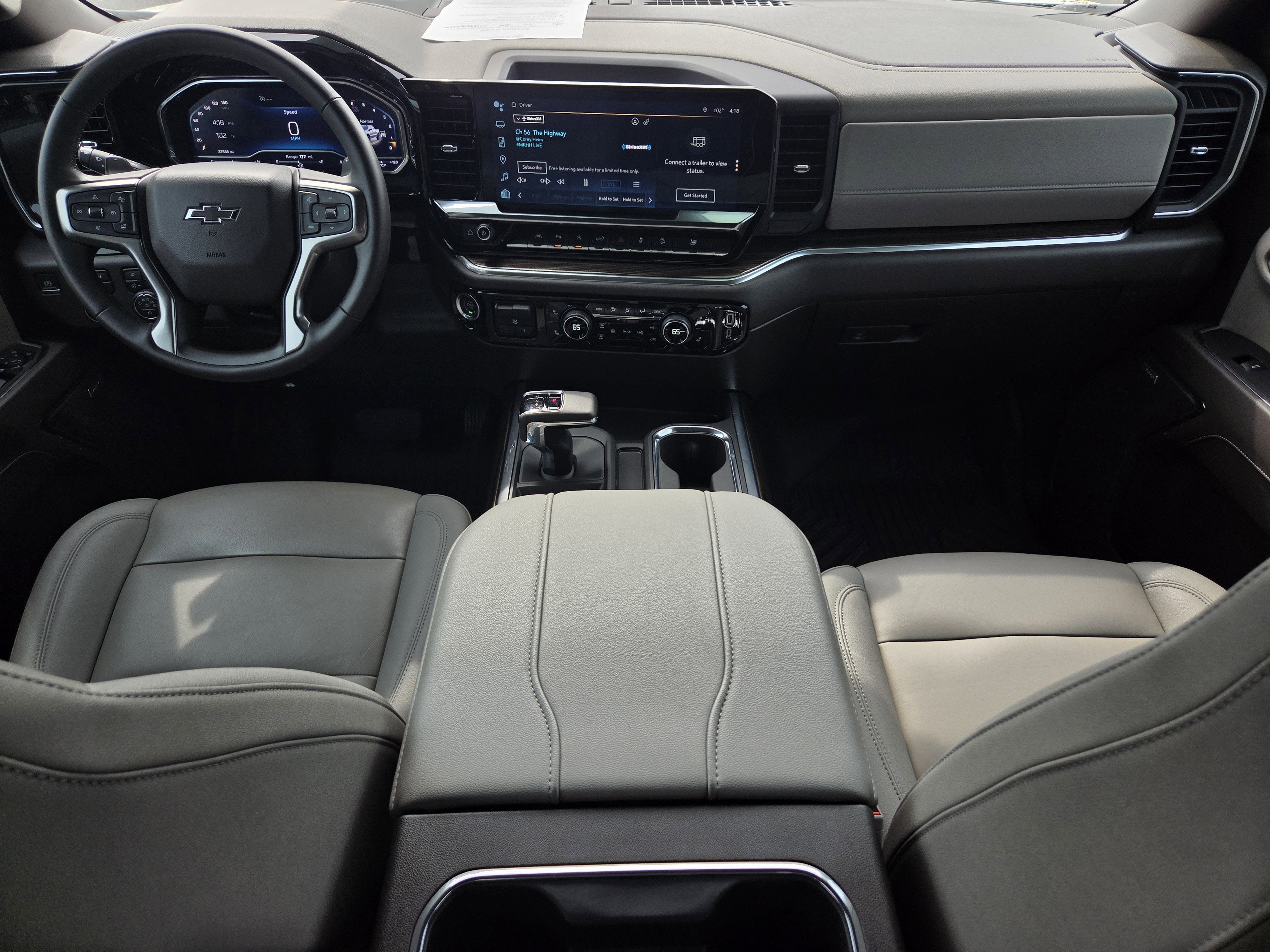 2024 Chevrolet Silverado 1500 LT Trail Boss