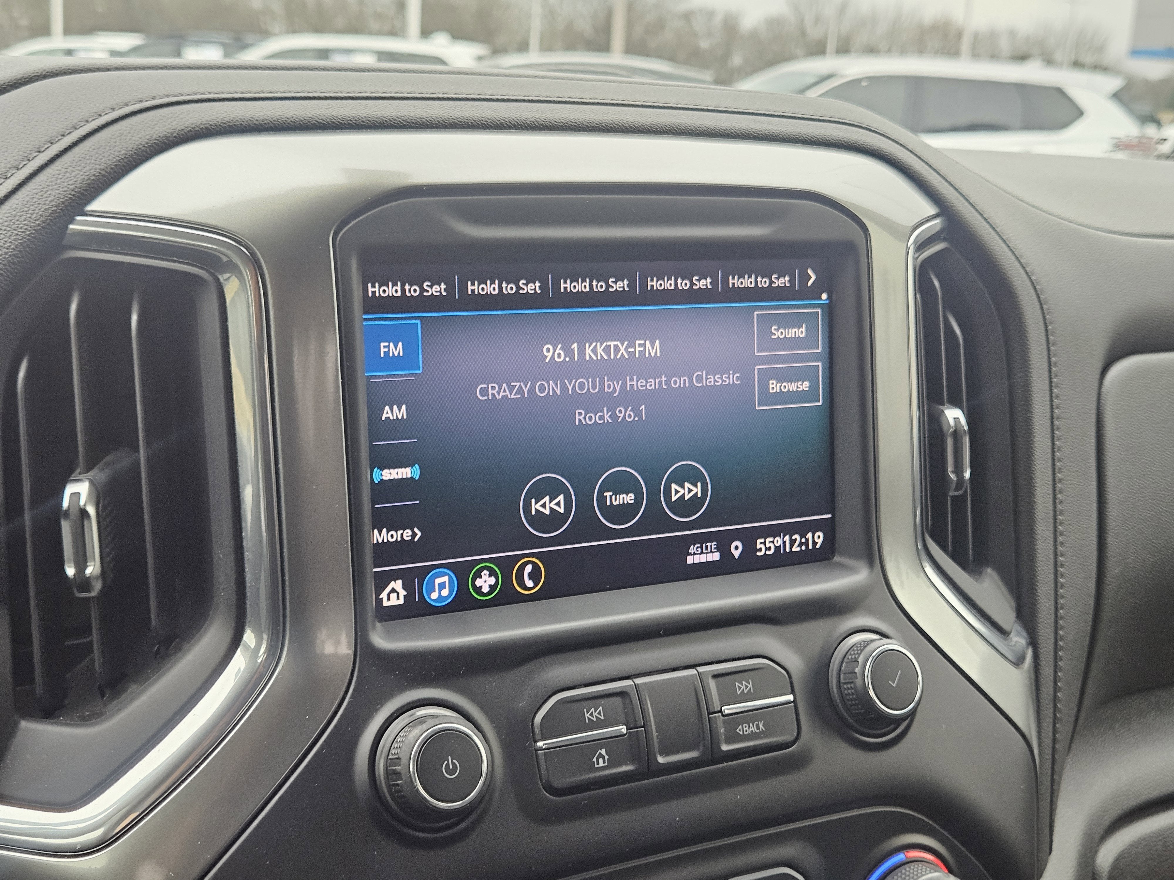 2021 Chevrolet Silverado 1500 RST