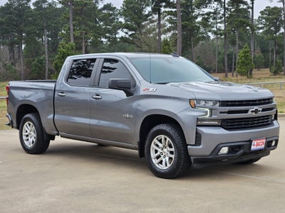 2021 Chevrolet Silverado 1500 RST
