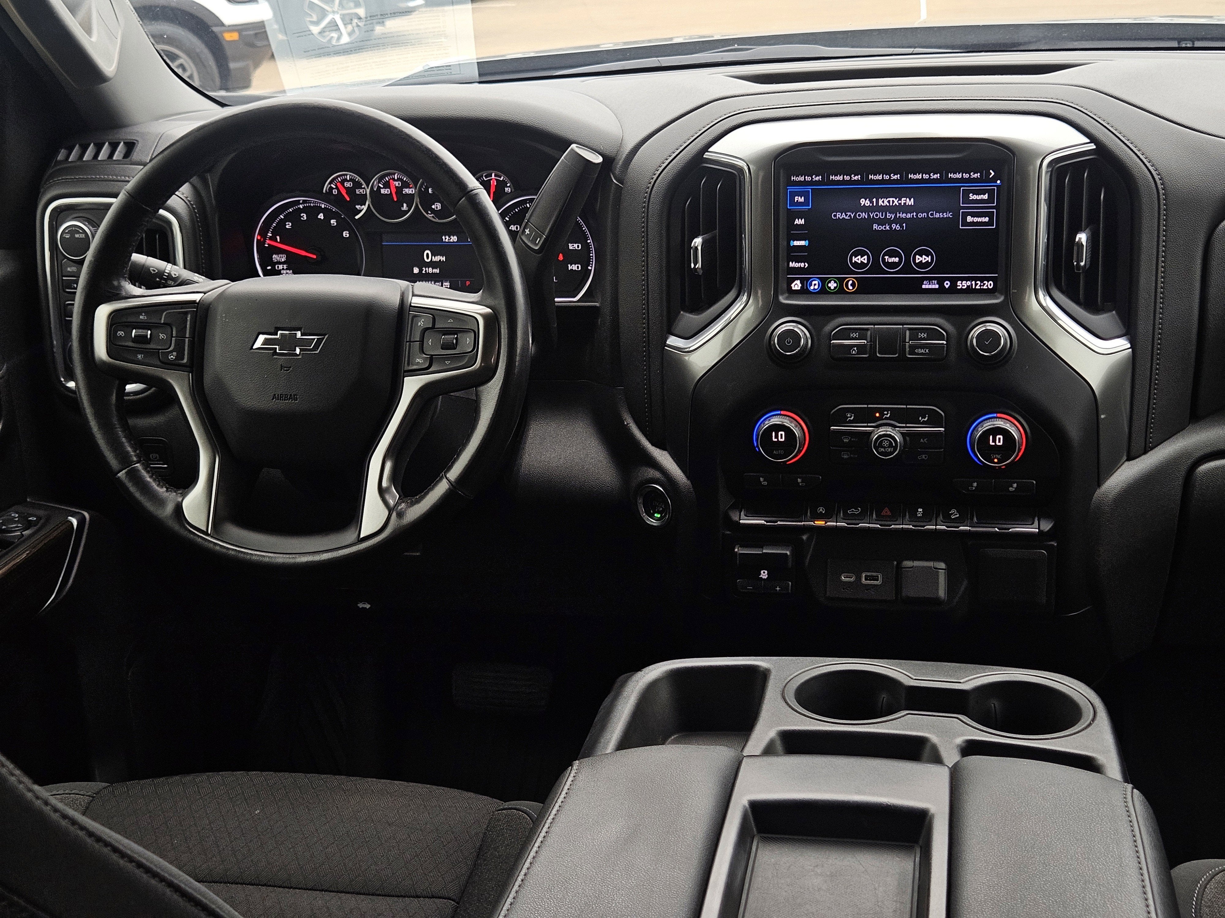 2021 Chevrolet Silverado 1500 RST