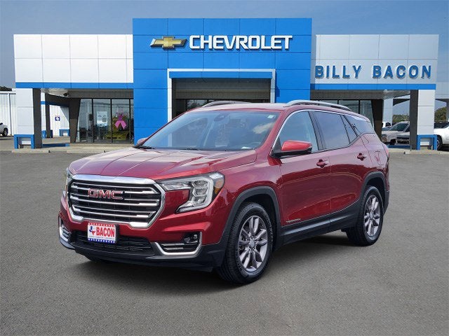 2023 GMC Terrain SLT FWD's photo