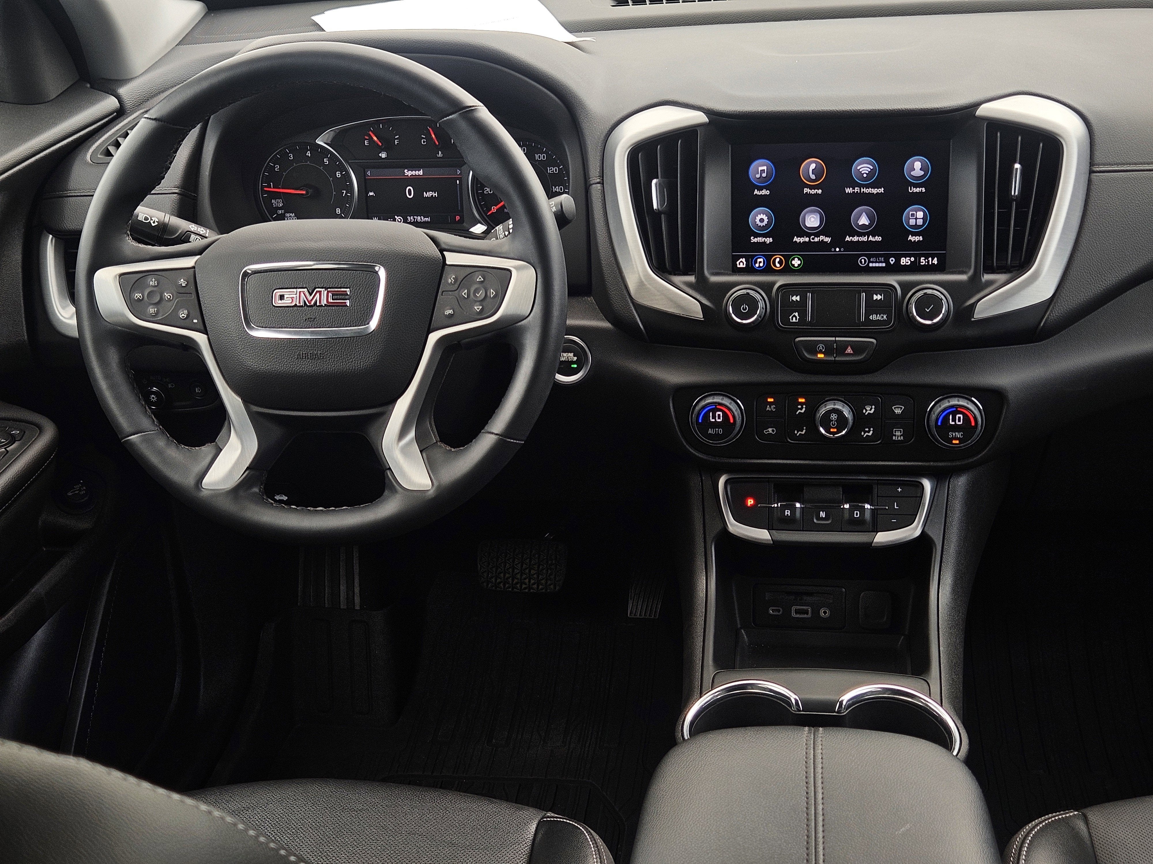 2023 GMC Terrain SLT