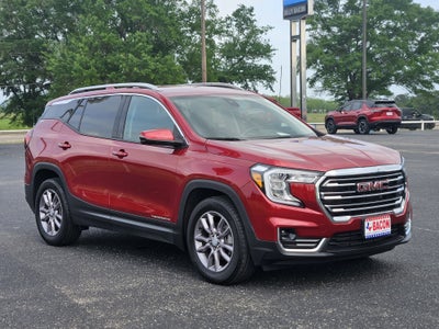 2023 GMC Terrain SLT