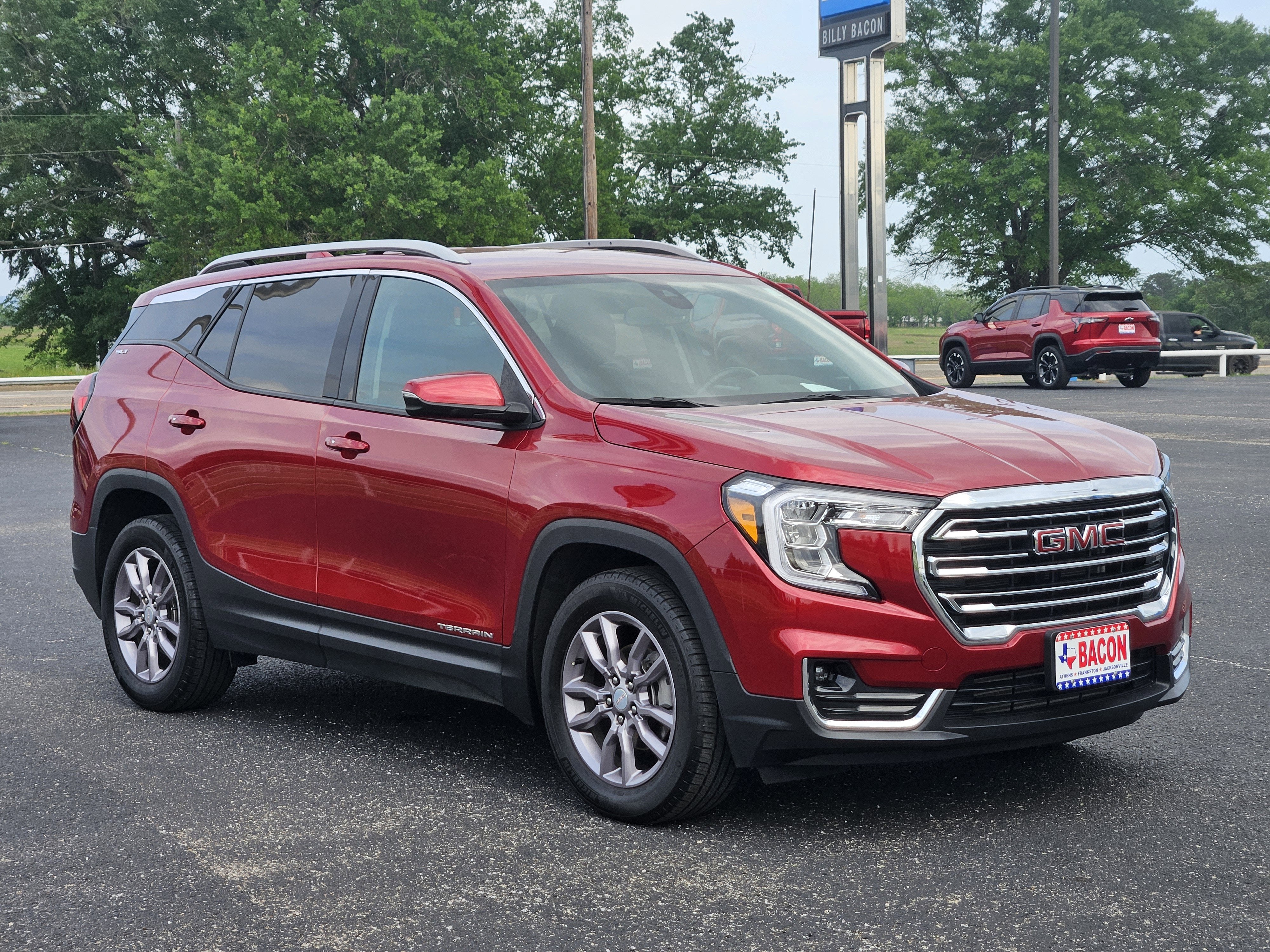 2023 GMC Terrain SLT