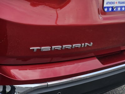 2023 GMC Terrain SLT