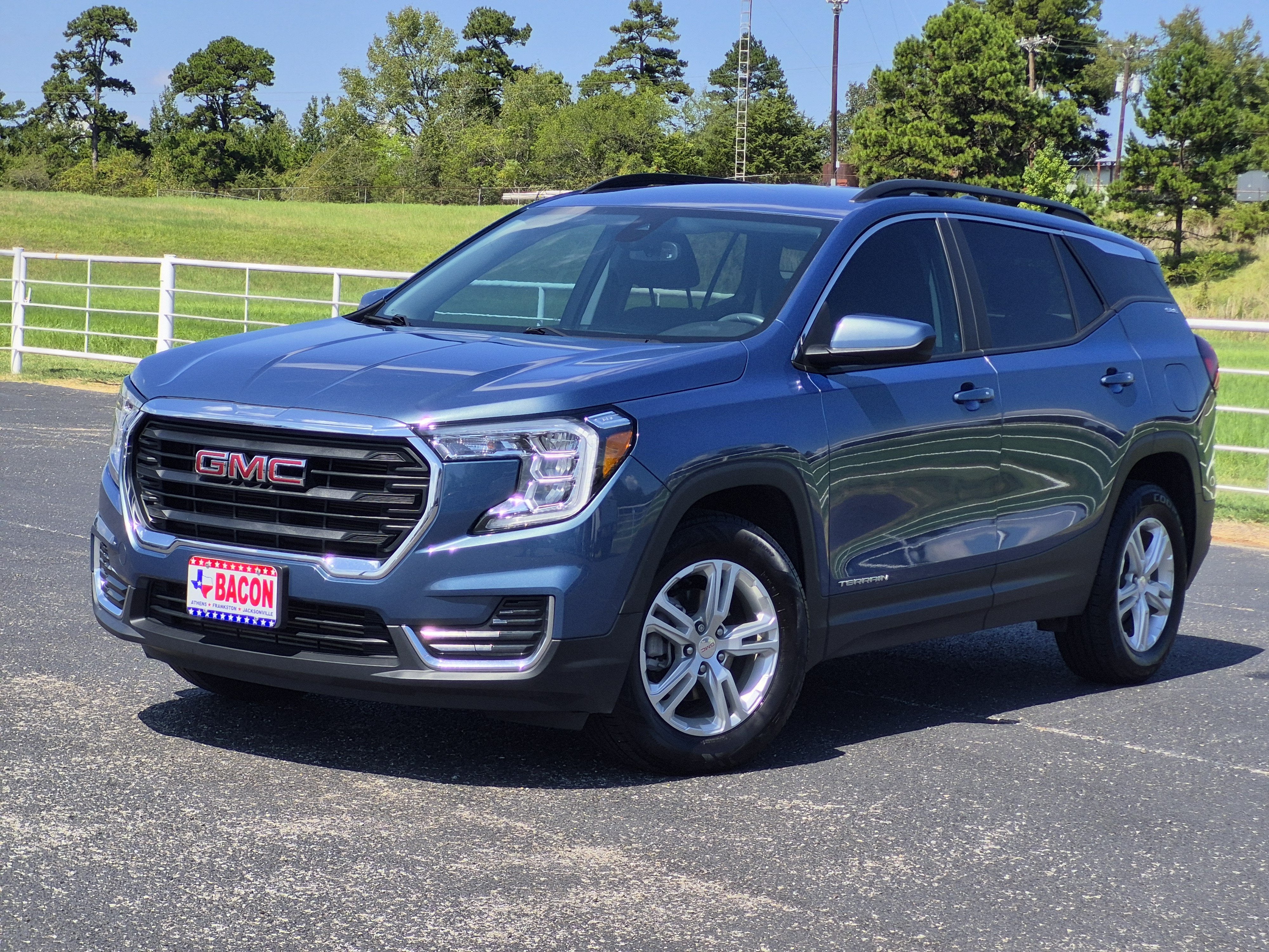 2024 GMC Terrain SLE
