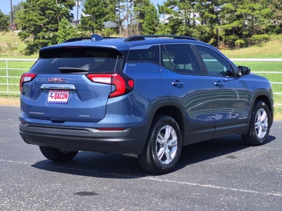 2024 GMC Terrain SLE