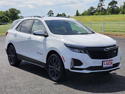 2024 Chevrolet Equinox RS