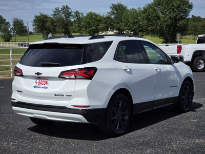 2024 Chevrolet Equinox RS