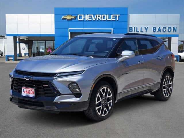 2025 Chevrolet Blazer 3.6 RS FWD's photo