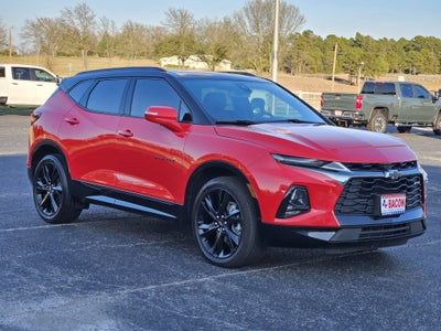 2022 Chevrolet Blazer RS