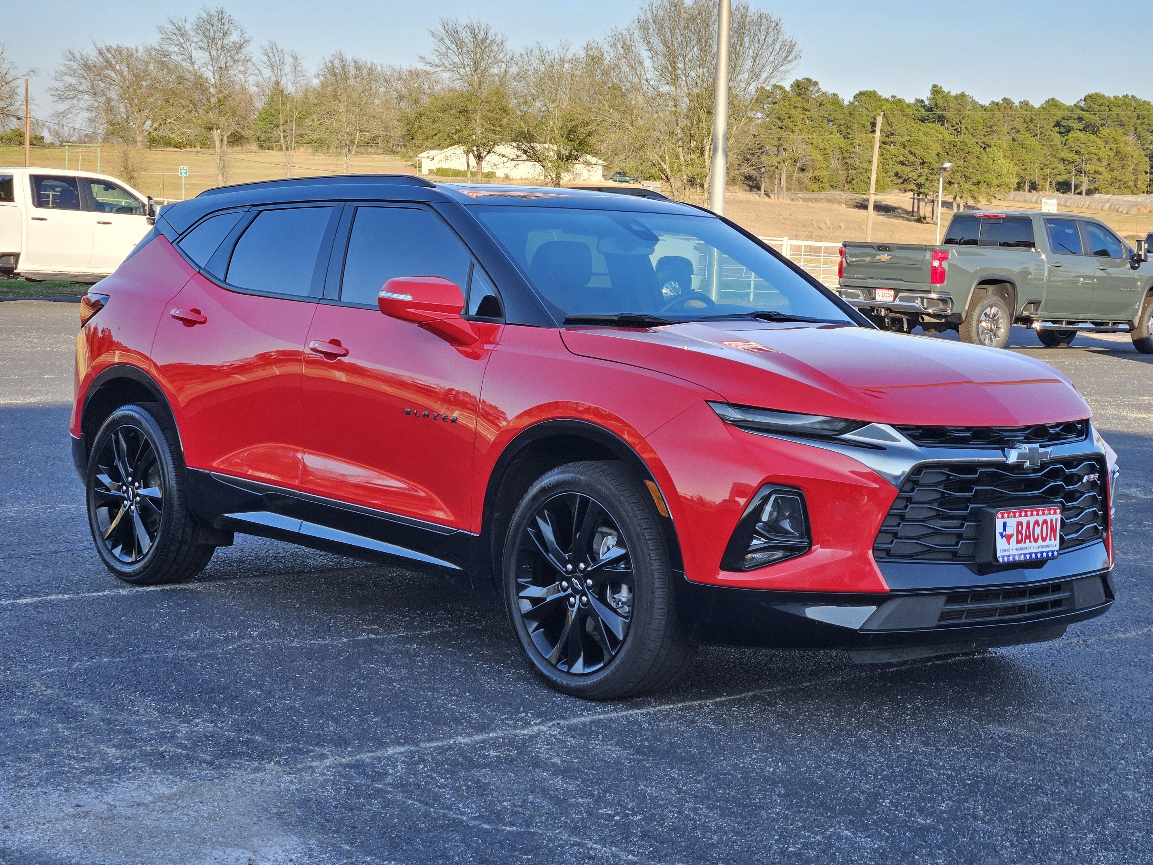 2022 Chevrolet Blazer RS