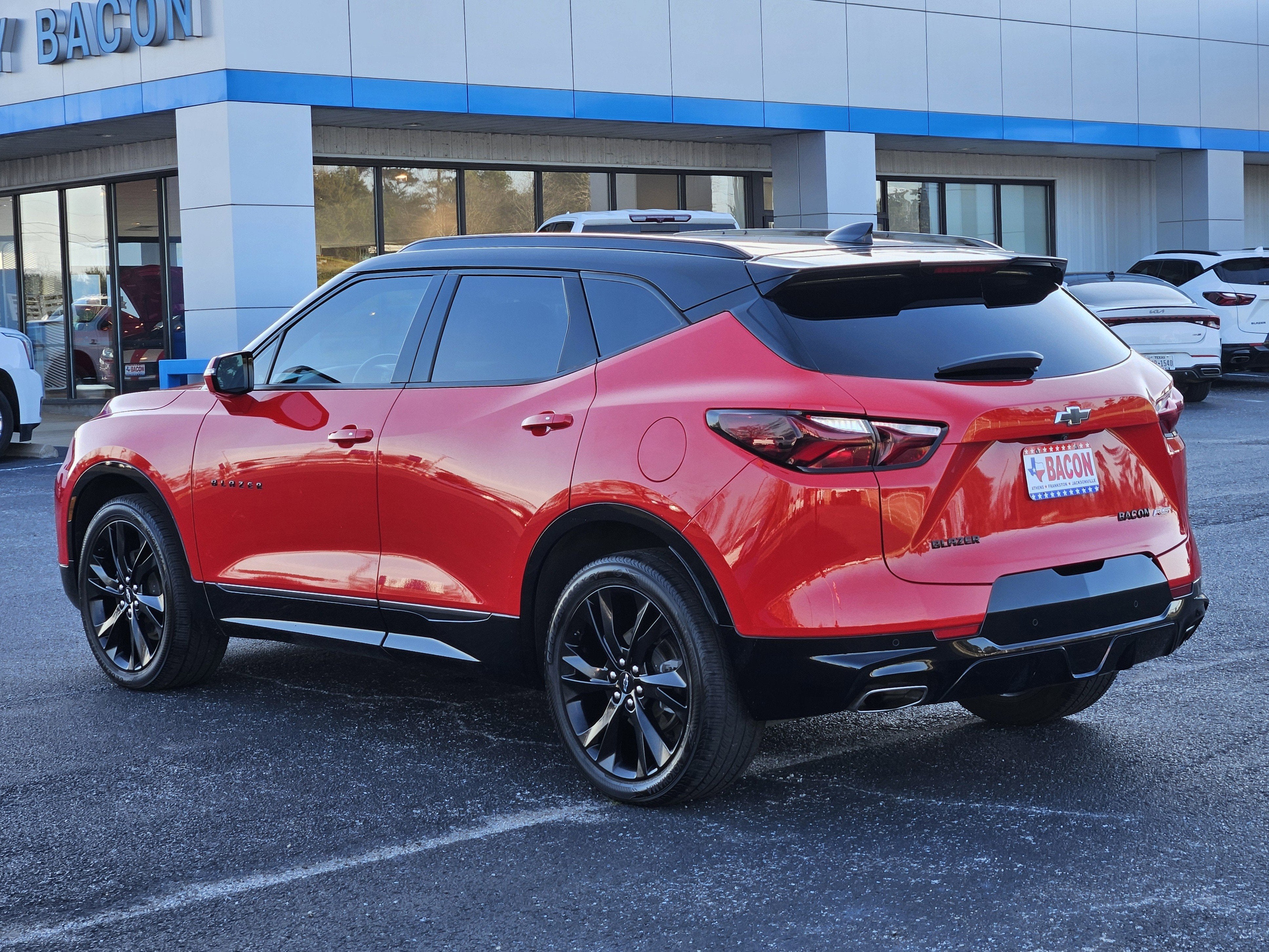 2022 Chevrolet Blazer RS