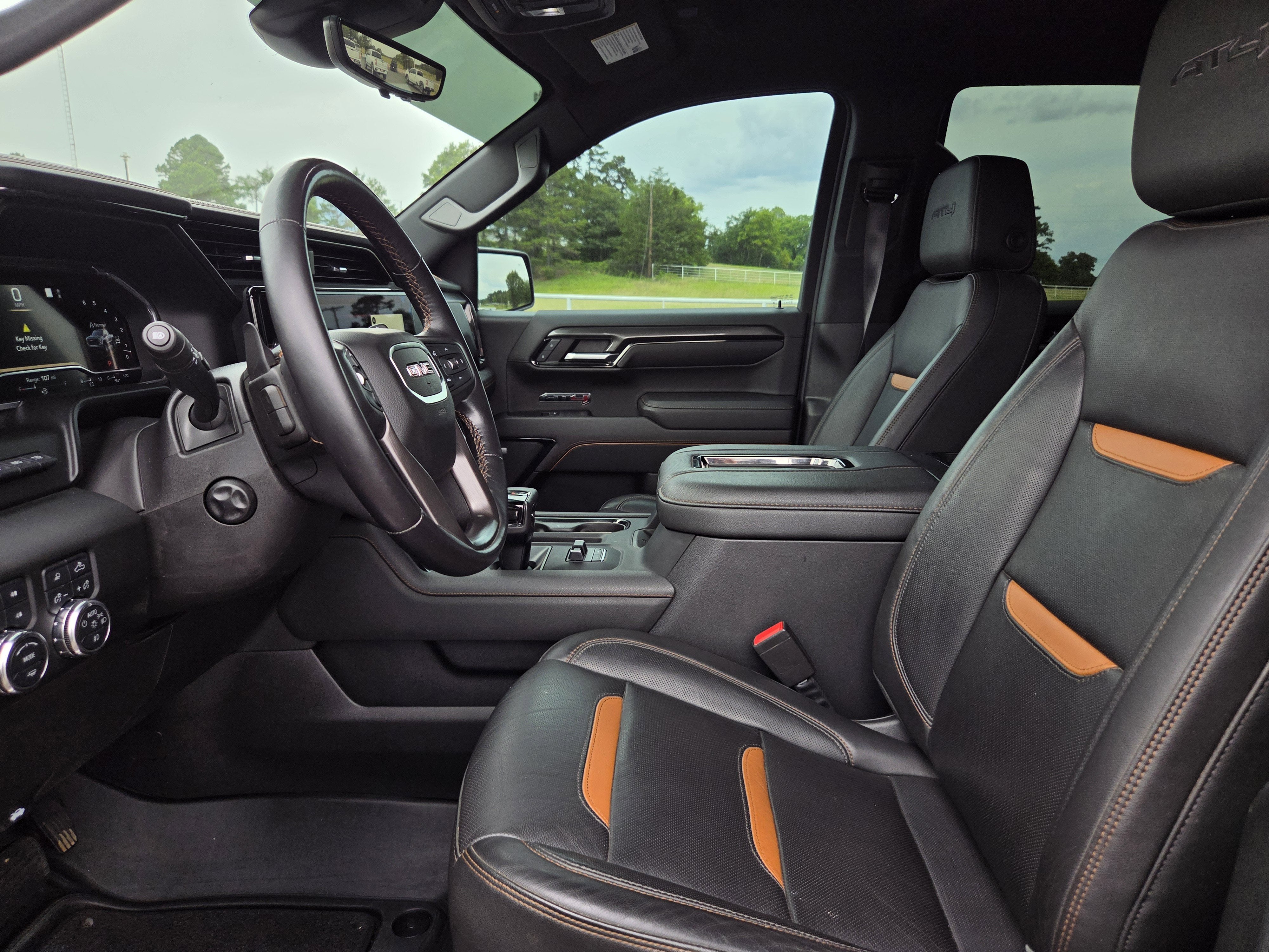 2022 GMC Sierra 1500 AT4