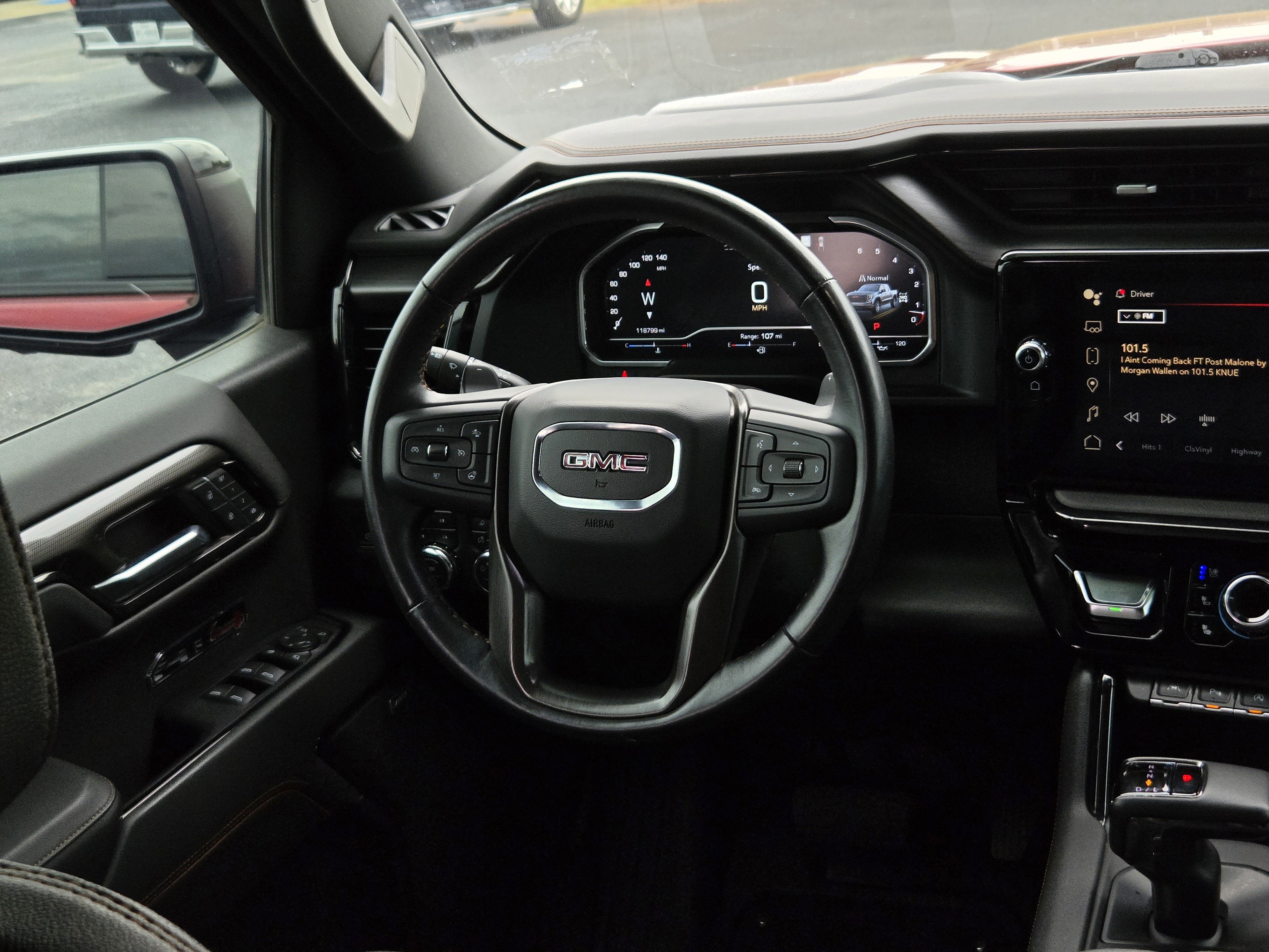 2022 GMC Sierra 1500 AT4